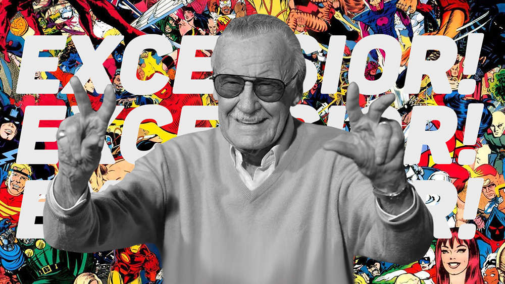 Excelsior! Lessons from Stan Lee | well-run media + marketing